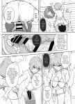 [Mocchimochiya (caruta)] Musaborareru Meiana | Devouring My Niece's Hole