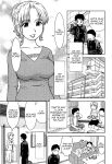 [Mori Takuya] Tomodachi no Okaa-san | My Friend's Mom (Dekichattara Doushiyo) [Yoroshii]