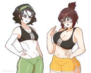 [Frantic] Gym Friends (Monster Hunter World)