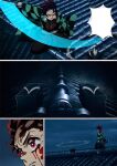 [FootCroft] [Kimetsu no Yaiba] Daki’s Blood Demon Art: Trample 堕姫の血鬼術・紅蓮践踏 (Part 1+Part 2)