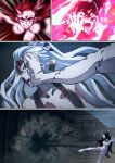 [FootCroft] [Kimetsu no Yaiba] Daki’s Blood Demon Art: Trample 堕姫の血鬼術・紅蓮践踏 (Part 1+Part 2)