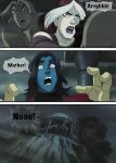 [Eye of the Beholder] Sins of the Mother (X-Men)