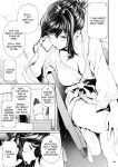[IV VA SHIN (Mikuni Mizuki)] Shokuba no Senpai 2 | My Workplace Senior 2: A New Story — The Sequel to "Senpai and the Sea"