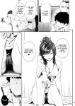 [IV VA SHIN (Mikuni Mizuki)] Shokuba no Senpai 2 | My Workplace Senior 2: A New Story — The Sequel to "Senpai and the Sea"