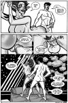 [Obyan] Black Comet Pirates: Sore