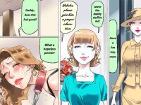 [Naya (Papermania)] I was trapped by my wife and daughter and turned into a cross-dressing masochist 2