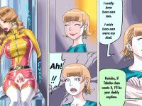 [Naya (Papermania)] I was trapped by my wife and daughter and turned into a cross-dressing masochist 3