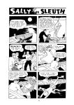 [Adolphe Barreaux] Sally the Sleuth [English]