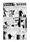 [Adolphe Barreaux] Sally the Sleuth [English]