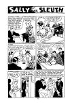 [Adolphe Barreaux] Sally the Sleuth [English]