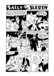 [Adolphe Barreaux] Sally the Sleuth [English]