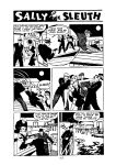 [Adolphe Barreaux] Sally the Sleuth [English]