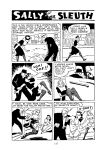[Adolphe Barreaux] Sally the Sleuth [English]