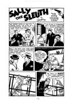 [Adolphe Barreaux] Sally the Sleuth [English]