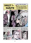 [Adolphe Barreaux] Sally the Sleuth [English]