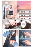 [Sakura no Tomoru Hi e] Kyouko-san wa Osananajimi no Okaa-san | Kyouko, the Mother of My Childhood Friend [English] [Sonarin迫]