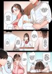 [Sakura no Tomoru Hi e] Kyouko-san wa Osananajimi no Okaa-san | Kyouko, the Mother of My Childhood Friend [English] [Sonarin迫]