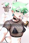 [Aestheticc-Meme] Goth Mint (Skarp World OC for Gerph)
