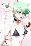 [Aestheticc-Meme] Goth Mint (Skarp World OC for Gerph)
