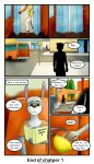 [ConfusedRaven] Everyday Greyness (In Progress)