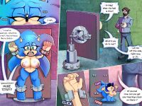 [Miss Phase] Dastardly Plan