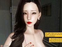Corrupted desire (Doll Studio Patreon)