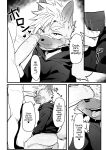 [HARD DROP (Mada Tarou)] Osugaki-kun wa Yarimakuritai | The punk boy wants to get Fucked [ENG] [Decensored]