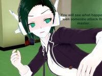 [rainbowkombat] Slave Company 9
