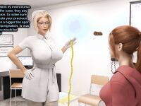 [Serge3DX] Milf Breeder Chapter 2 (Comic)