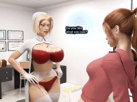 [Serge3DX] Milf Breeder Chapter 2 (Comic)