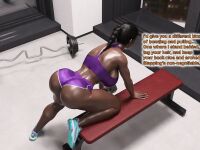 [Serge3DX] Milf Breeder Chapter 2 (Comic)