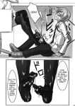 (C78) [ARCHETYPE (Akaza)] Angel Kneeso! (Angel Beats!) [English] {EHCove} [Decensored]