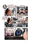 [Pencilnote] Miss Cannery's Houseguest (OCs) [Ongoing] [ENG]