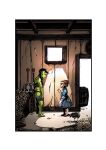 [Pencilnote] Miss Cannery's Houseguest (OCs) [Ongoing] [ENG]