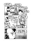 [Pencilnote] Miss Cannery's Houseguest (OCs) [Ongoing] [ENG]