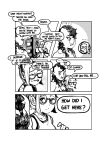[Pencilnote] Miss Cannery's Houseguest (OCs) [Ongoing] [ENG]