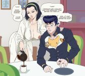 [Pepper n' Salt] JoJo's MILF Adventure (JoJo's Bizarre Adventure)