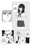 [RVLT] Hajimete no Blood I (Strike the Blood) [English]