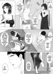 [Mitsumitsu Niku (Hikitogu)] LeveChi na Swapping 3 ~Honrosareru Fuufu Hen~