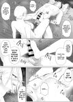 [Mitsumitsu Niku (Hikitogu)] LeveChi na Swapping 3 ~Honrosareru Fuufu Hen~