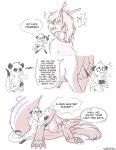 [wolfluffyfly] Rude Food [Ongoing]