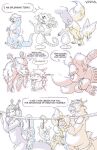 [wolfluffyfly] Rude Food [Ongoing]