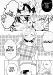 [Clochette (Sakura Yuki)] Ore no Mawari ni Kyonyuu ga Oosugiru - the one Kyonyu-chan in every class series. [English] [Hourglass] [Digital]