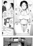 [Dynamic Mom (Onodera)] Shokuba Fukki shita Hitozuma ga Netorare Ochiru made 2 | Until the MILF at Work Falls to NTR 2 [English] [Digital]