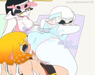 [Axiel] Takostubo Hearts – Twerk Out the Tension!! (Splatoon)