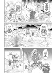 [John K. Pe-ta] Rekisen no Onna Senshi to Boku no Tabi 5 | My Journey With a Seasoned Female Warrior - Chapter 5 [English] [Castle TL] [Decensored] [Digital]