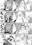 [Nigiri Usagi] Noroi no Sei de MP ga Tarimasen!! Kouhen | "MP is Depleted Because of a Curse!! - last part [English] [AKOTLs]