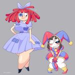 [Jelly-P] The Amazing Digital Circus