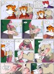 [Reyn Goldfur] Caves and Critters: Chapter 11