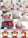 [Reyn Goldfur] Caves and Critters: Chapter 11
